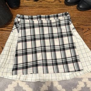 Urban outfitters different pattern skirt